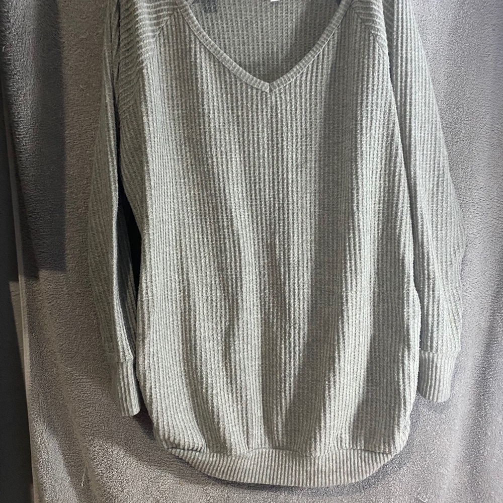 Maternity long sleeve LARGE